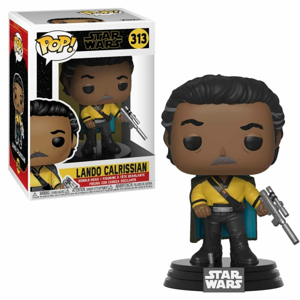 Lando Calrissian