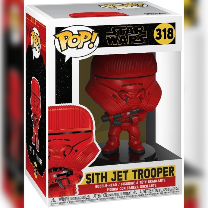 Sith Jet Trooper