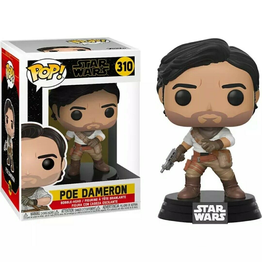 Poe Dameron