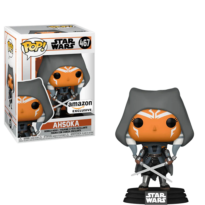 Ahsoka amazon exc