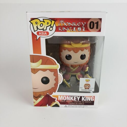 Monkey King regular