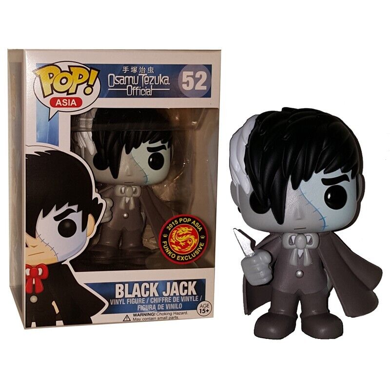 Black Jack 2015 Pop Asia Exclusive