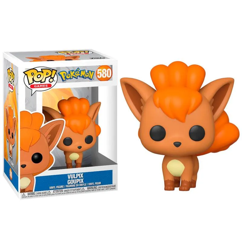 Vulpix