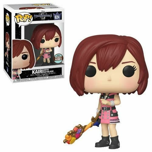 Kairi with Keyblade Specialty Series