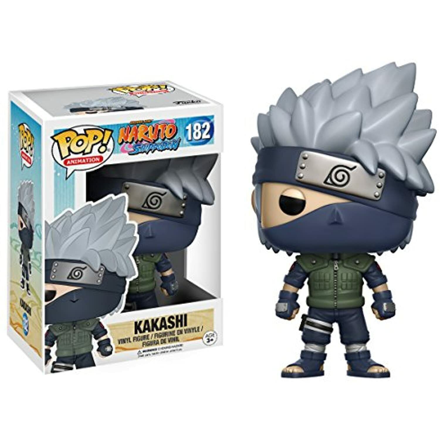 Kakashi