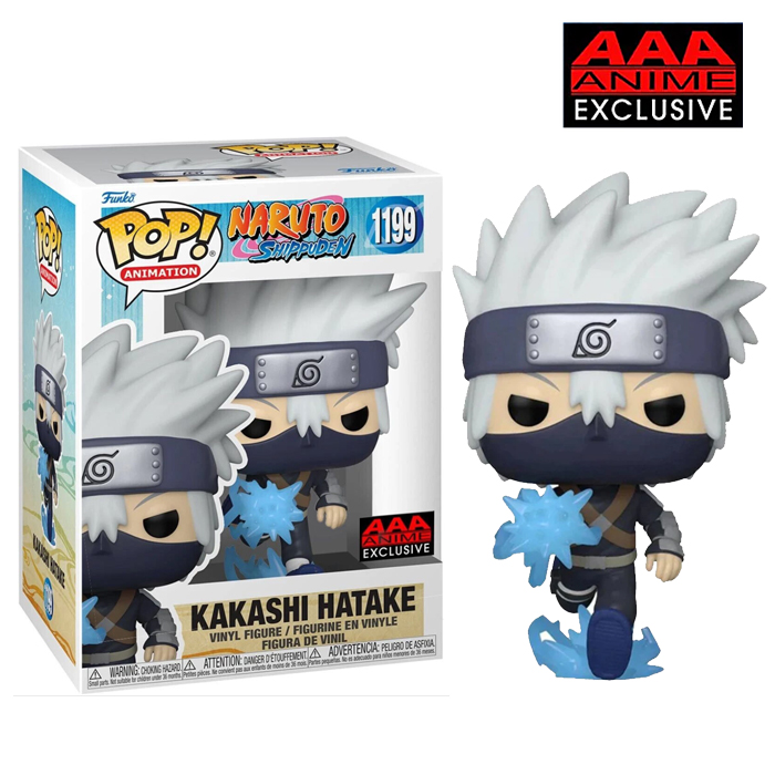 Kakashi Hatake AAA Exclusive