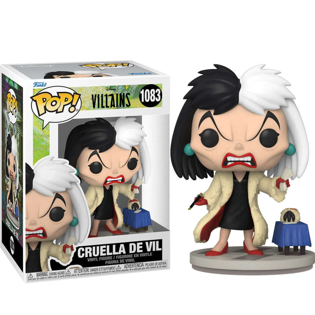 Cruella De Vil