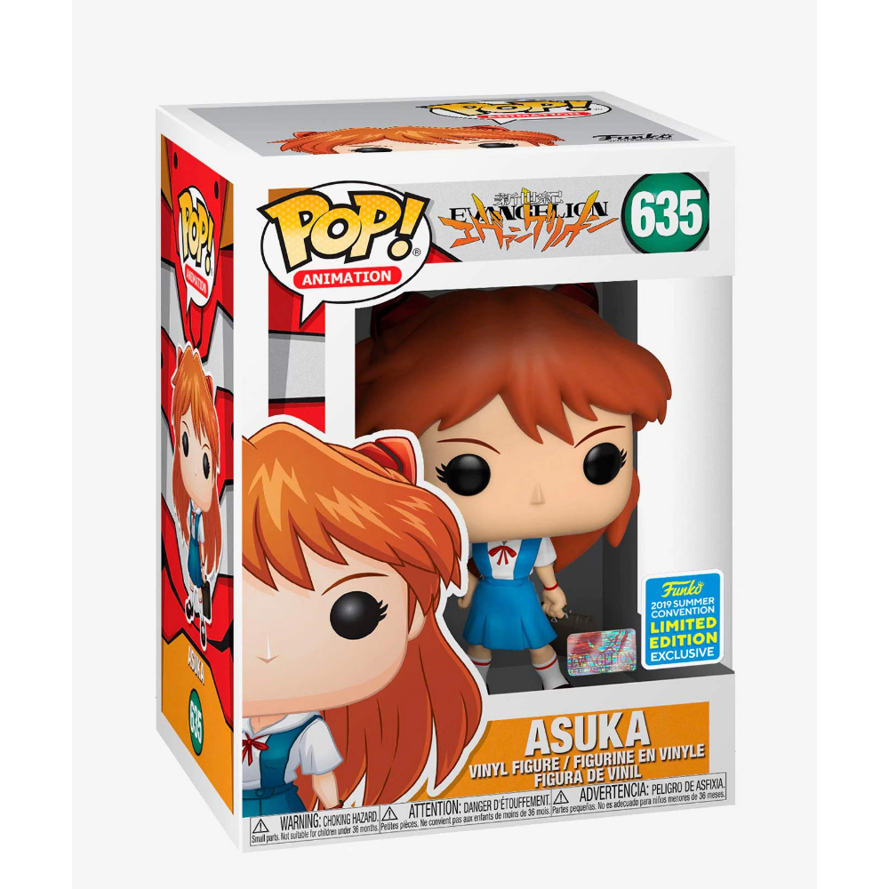 Asuka  2019 Summer Convention Exclusive Japan Exclusive