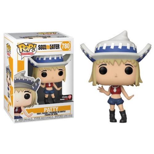 Patty GameStop Exclusive