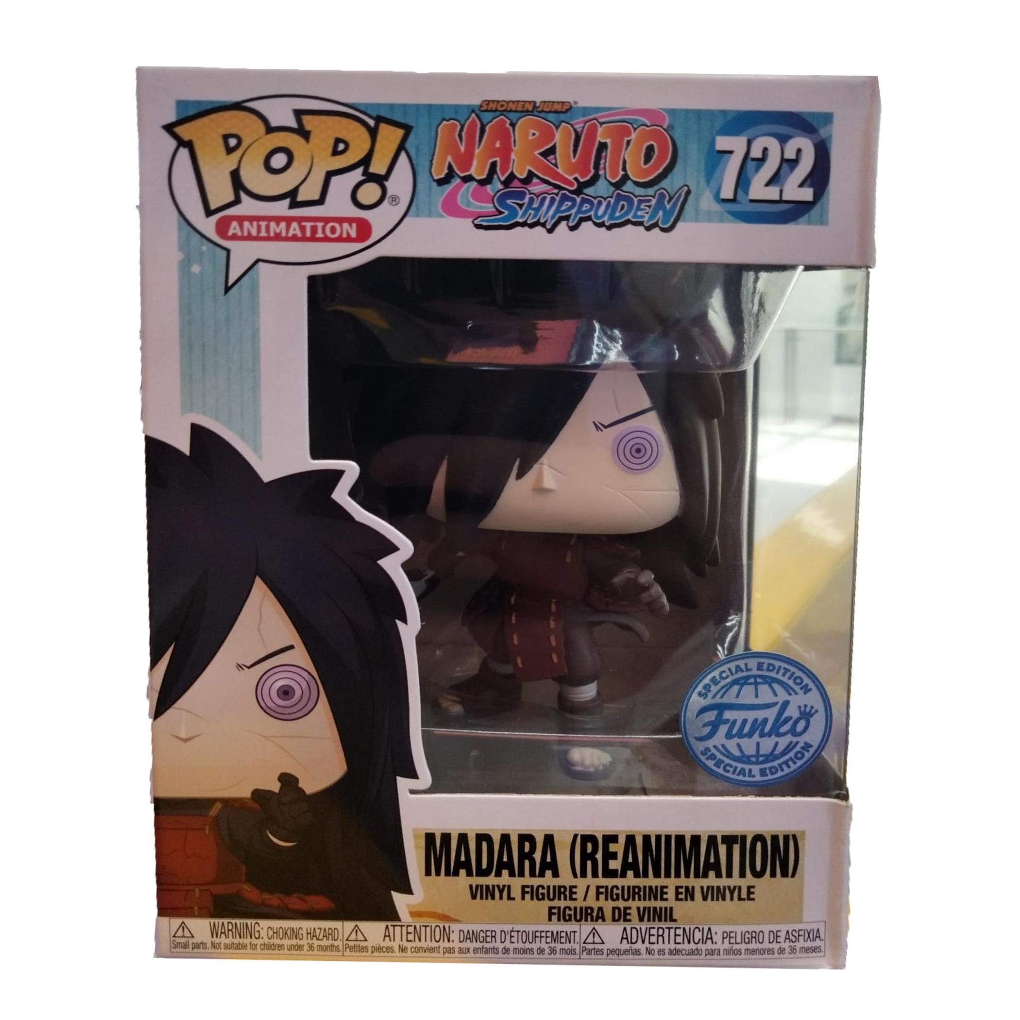 Madara Reanimation